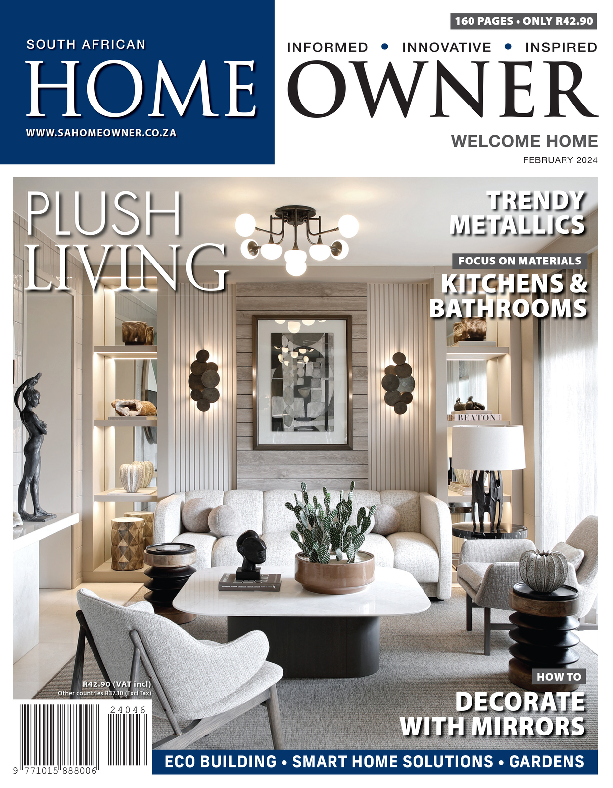 Home Owner – February 2024